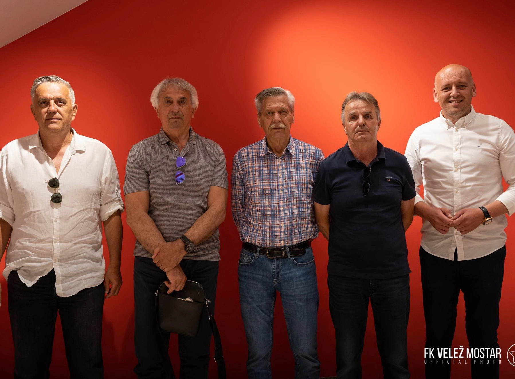 Uprava se sastala s legendama Rođenih